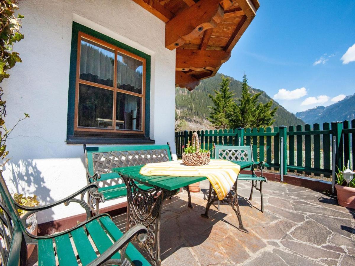 Apartment Between Mayrhofen And Finkenberg Exterior foto
