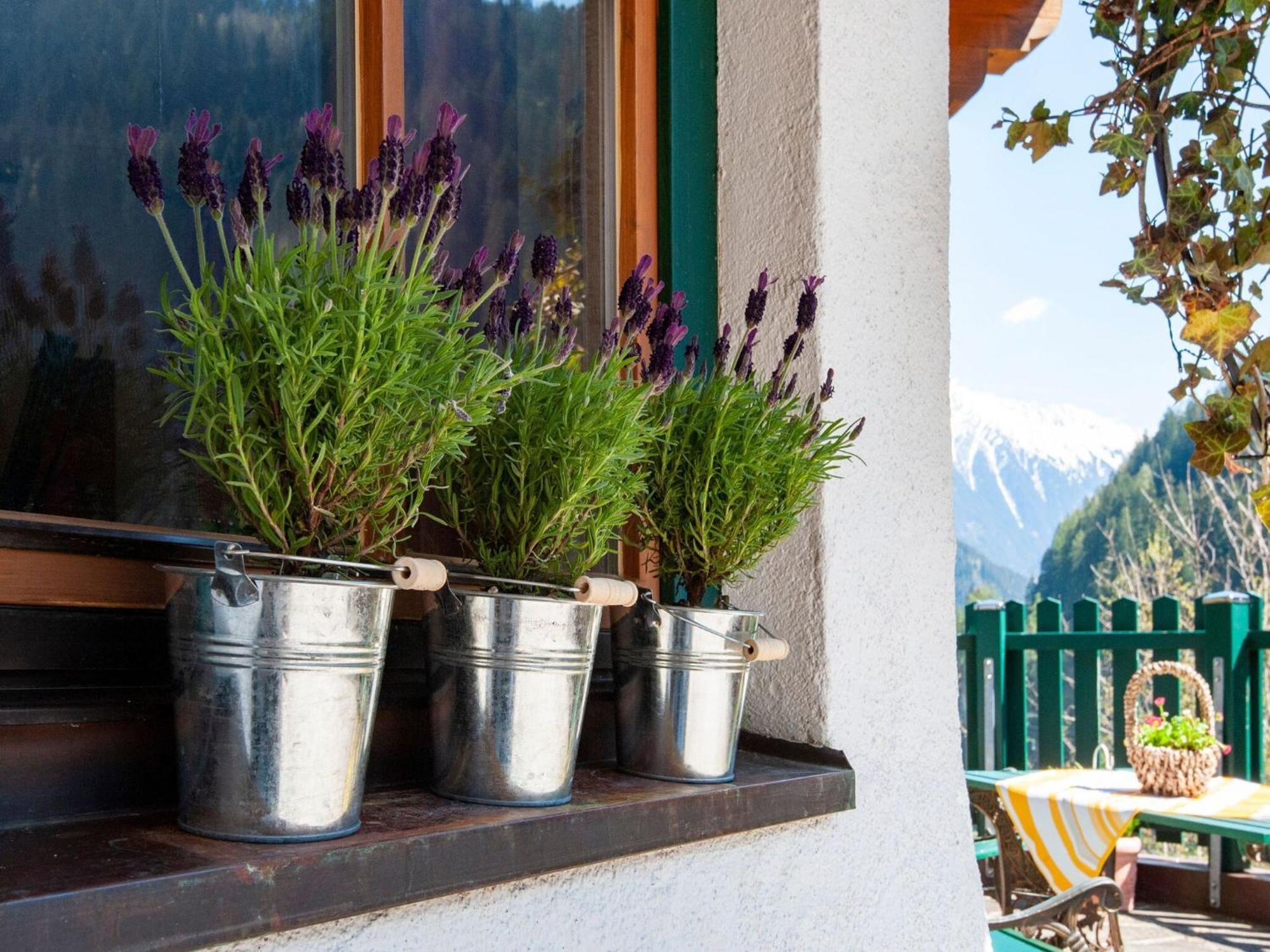 Apartment Between Mayrhofen And Finkenberg Exterior foto